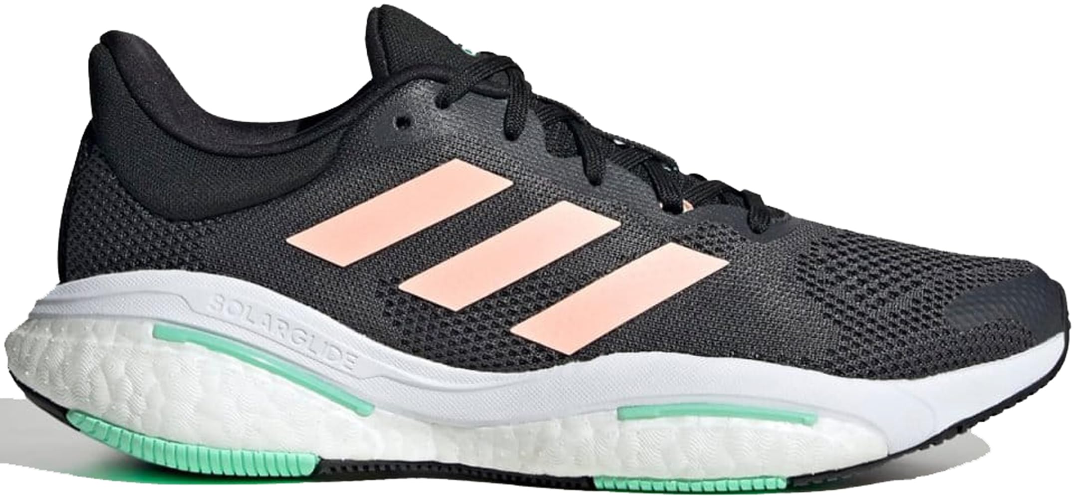 adidas Women's Solarglide 5 Grey Six/Light Flash