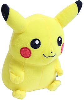 fat pikachu plush amazon