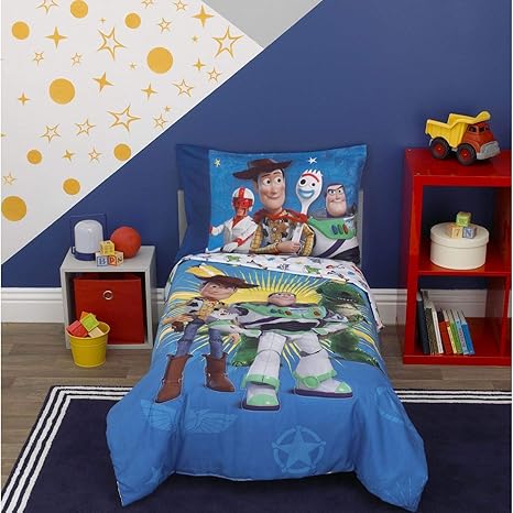 toy story cot set