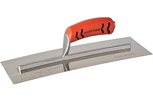 DW541SSPF - 14-4-1-2- SS Drywall Trowel W-PF Hdl
