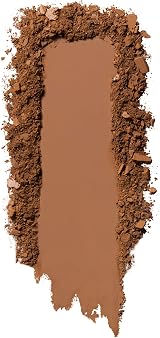 e.l.f. Camo Powder Foundation Tan 415 C Lightweight Buildable Medium-to-Full view 2