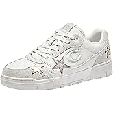Coach Womens Soho Sneakers with Stars