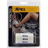 XPEL Clear Universal Door Sill Guard Protection Film, 60" x 2.75", PPF Kit | Door sill guard film helps protect high-traffic entry areas from scuffs, scratches, and everyday wear.