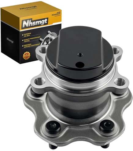 ayu Amazon.com: AUQDD 512534 (For FWD Models) Rear Wheel Hub and