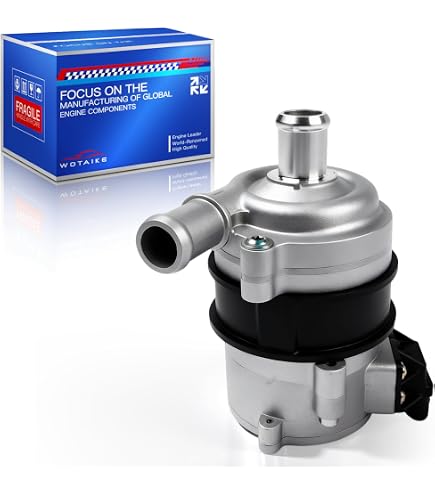 Amazon.com: DEEGOOLY 8K0965567 Electric Water Pump Fit For A4 S4