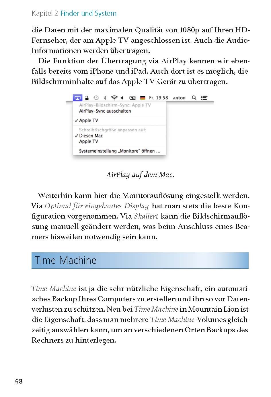 Os X Mountain Lion 108 Alle News Auf Einen Blick Kompakt - 