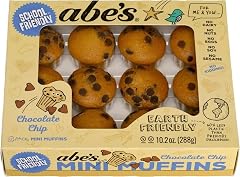 Abe's Chocolate Chip Mini Muffins (12 Count)