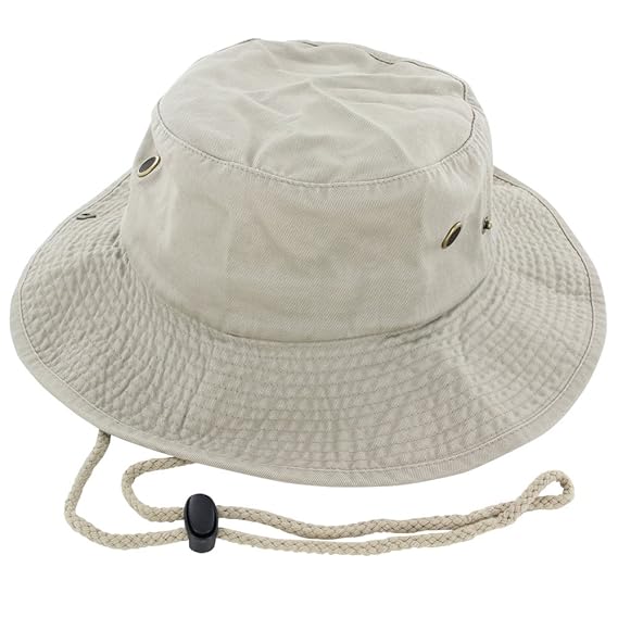 bucket hat with string amazon