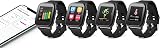 Technaxx TX-SW6HR Smart Watch Fitness Tracker Heart Rate Temp Monitor iOS view 7