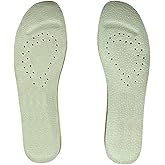 Comfortable Insoles Compatible with Hey Dude Men's Wally Shoes Replacement Classic Insoles Footwear Insert (US Men8-EU41)