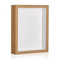 MUXIUNT 12×16 Shadow Box Picture Frame Display
