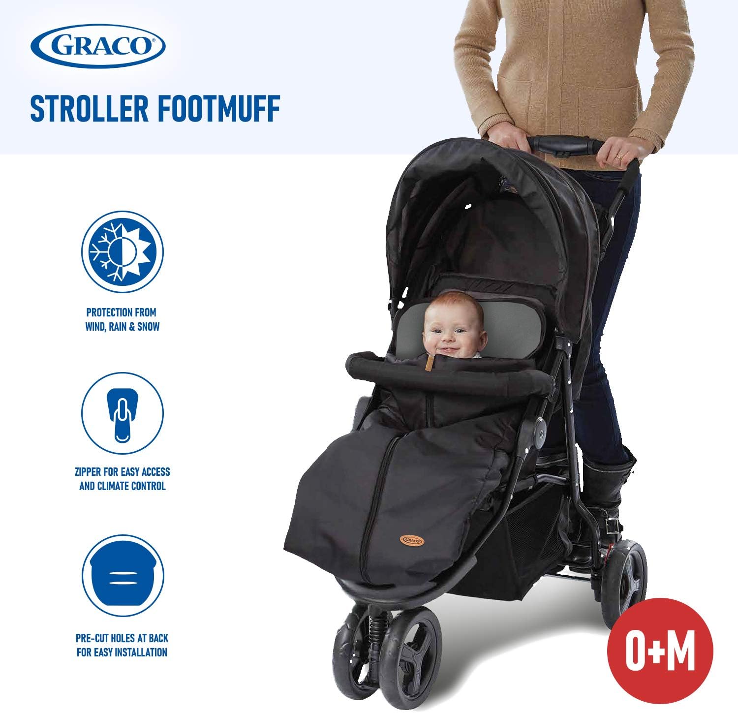 graco footmuff