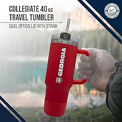 Campus Colors College & University 40 oz Travel