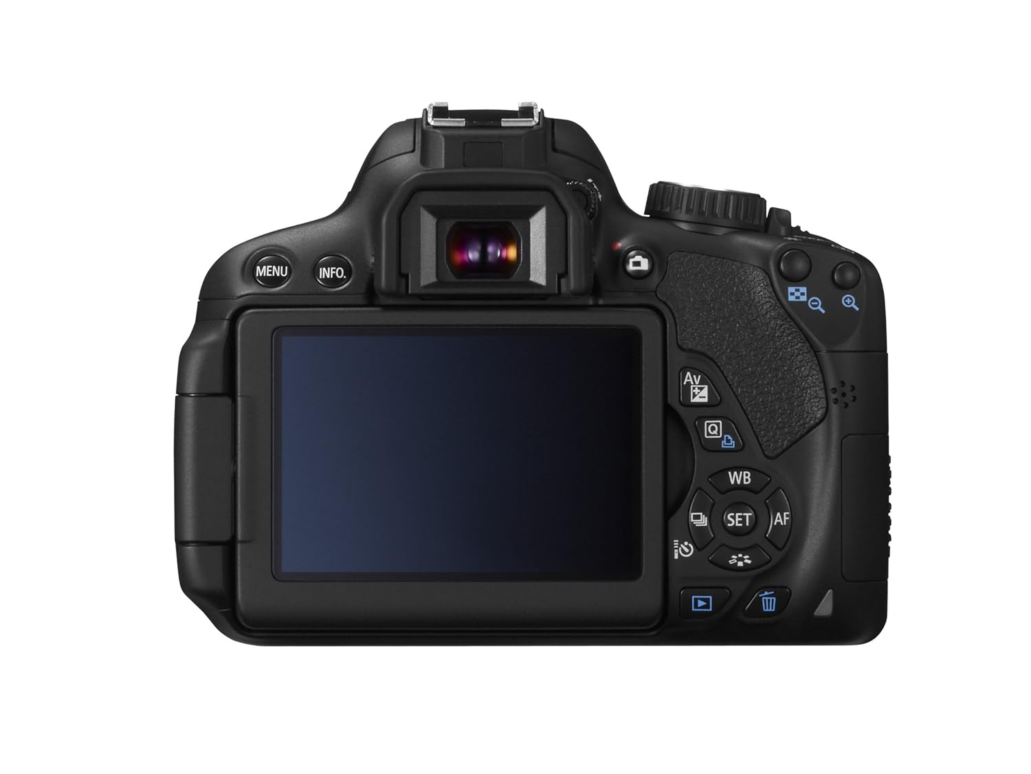 Canon EOS 650D + EF-S 18-55 IS II: Amazon.es: Electrónica