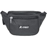 Everest Signature marsupio – grande, Navy (blu) - 044XLD-NY