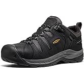 KEEN Utility Mens Flint 2 Versatread Non Slip Low Height Steel Toe Durable