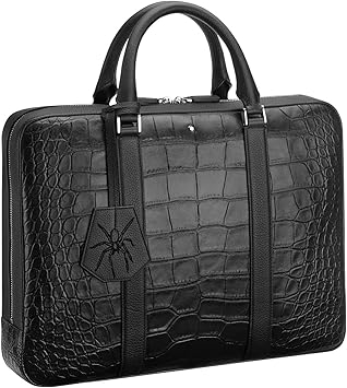 soft briefcase amazon