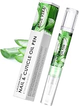 Lagunamoon Cuticle Oil Pen 5ml Nail Care with Aloe Vera Natural Ingredients