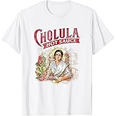 Cholula Mother of Spices Hot Sauce T-Shirt