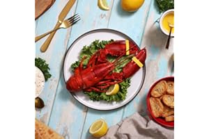 Maine Lobster Now: 1.25 LB Live Maine Lobster (4 Lobsters)
