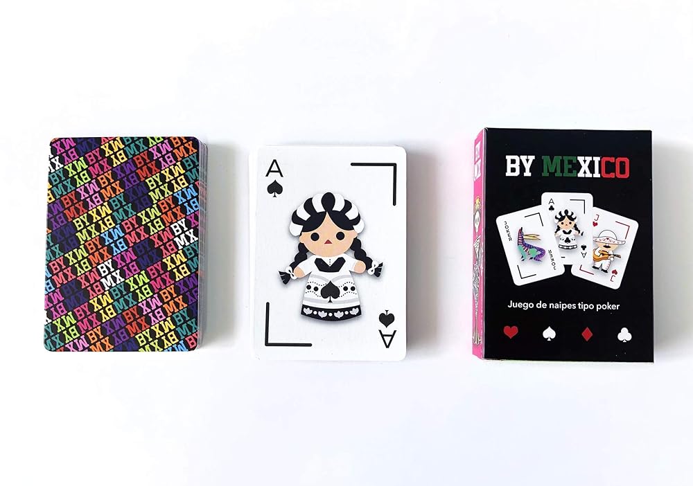 juego de cartas mexicano