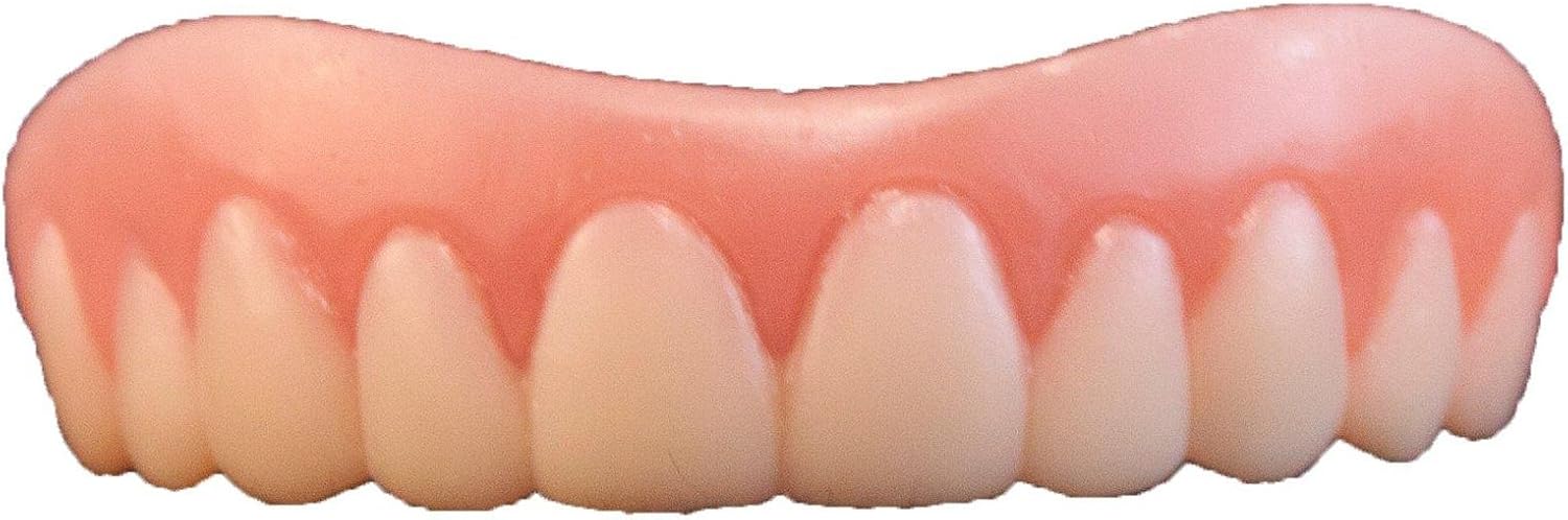 Billy-Bob Instant Smile Teeth Adult - One-Size: Amazon.sg: Fashion