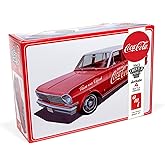 AMT 1963 Chevy II Nova Wagon w/Crates Coke 1:25 Scale Model Kit