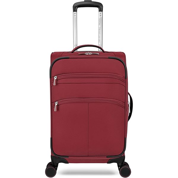Amazon.com | TOTAL TRAVELWARE Everest Expandable Softside Spinner
