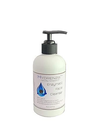 enzymatic face cleanser
