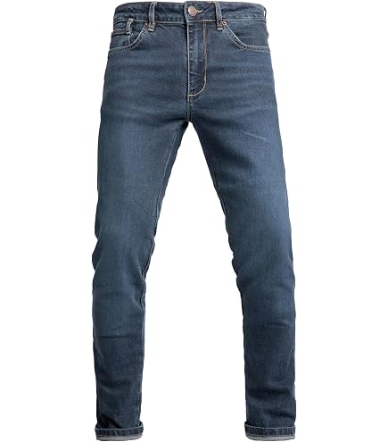 Amazon.com: John Doe Taylor Monolayer XTM Motorcycle Jeans Men
