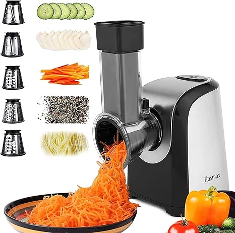 Amazon.com: Electric Vegetable Graters 