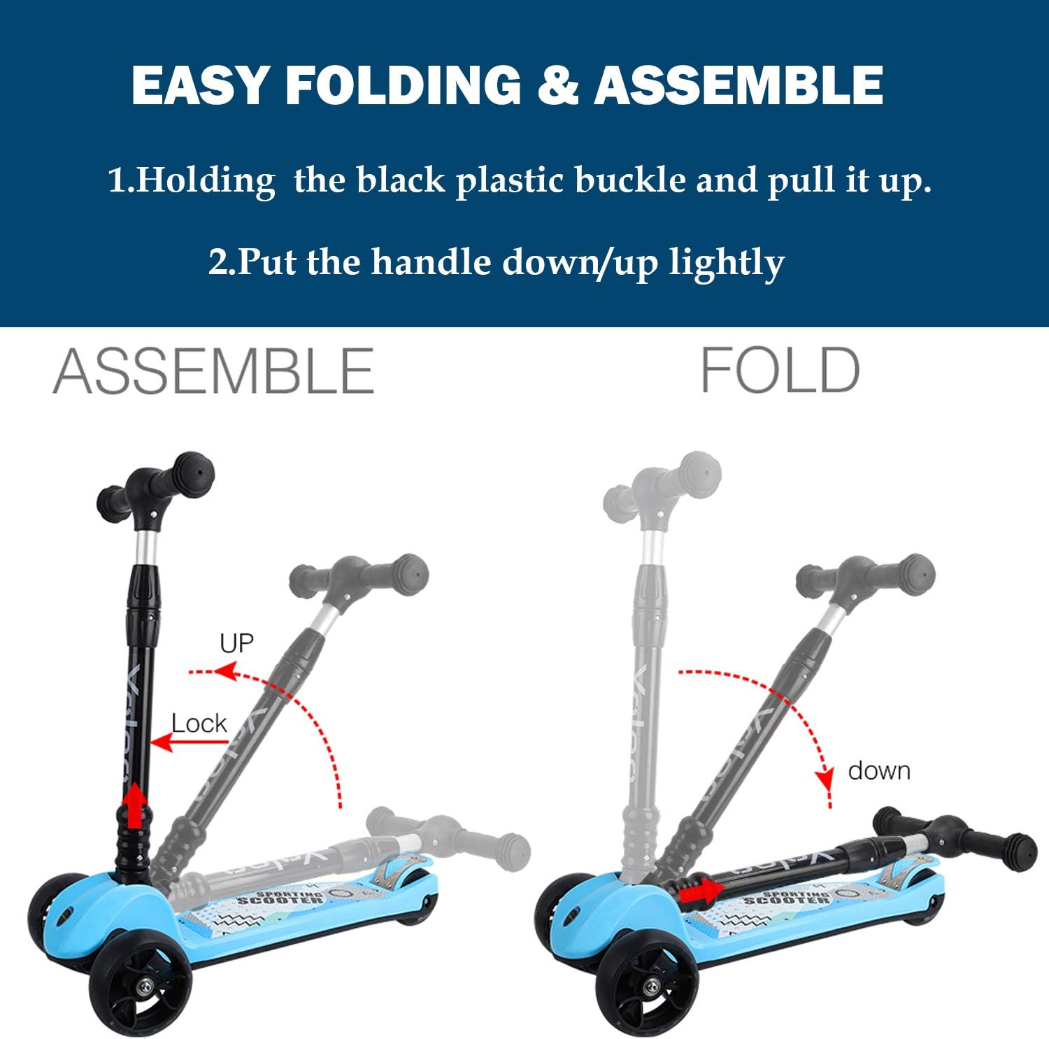 patinete amazon niño