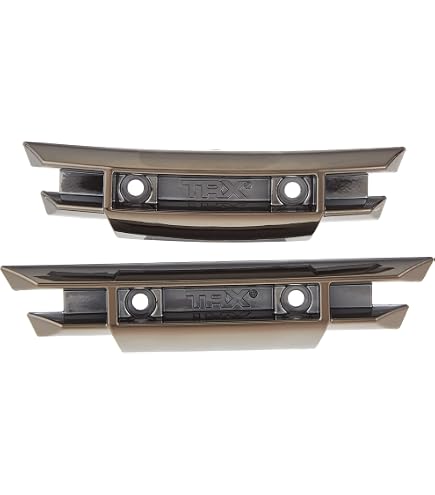 Traxxas 5341X Steering Linkage Turnbuckle - 3x30mm, 2-Piece For Revo Models