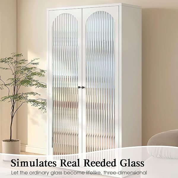 WINDIMILEY WINDOW PRIVACY FILM 3D REEDED GLASS STATIC CLINGS FLUTED FROSTED DECORATIVE WINDOW STICKERS WINTER HEAT CONTROL SUN BLOCKING FILM PEEL AND STICK ADHESIVE DOOR COVER,23.6X394IN,TRANSPARENT