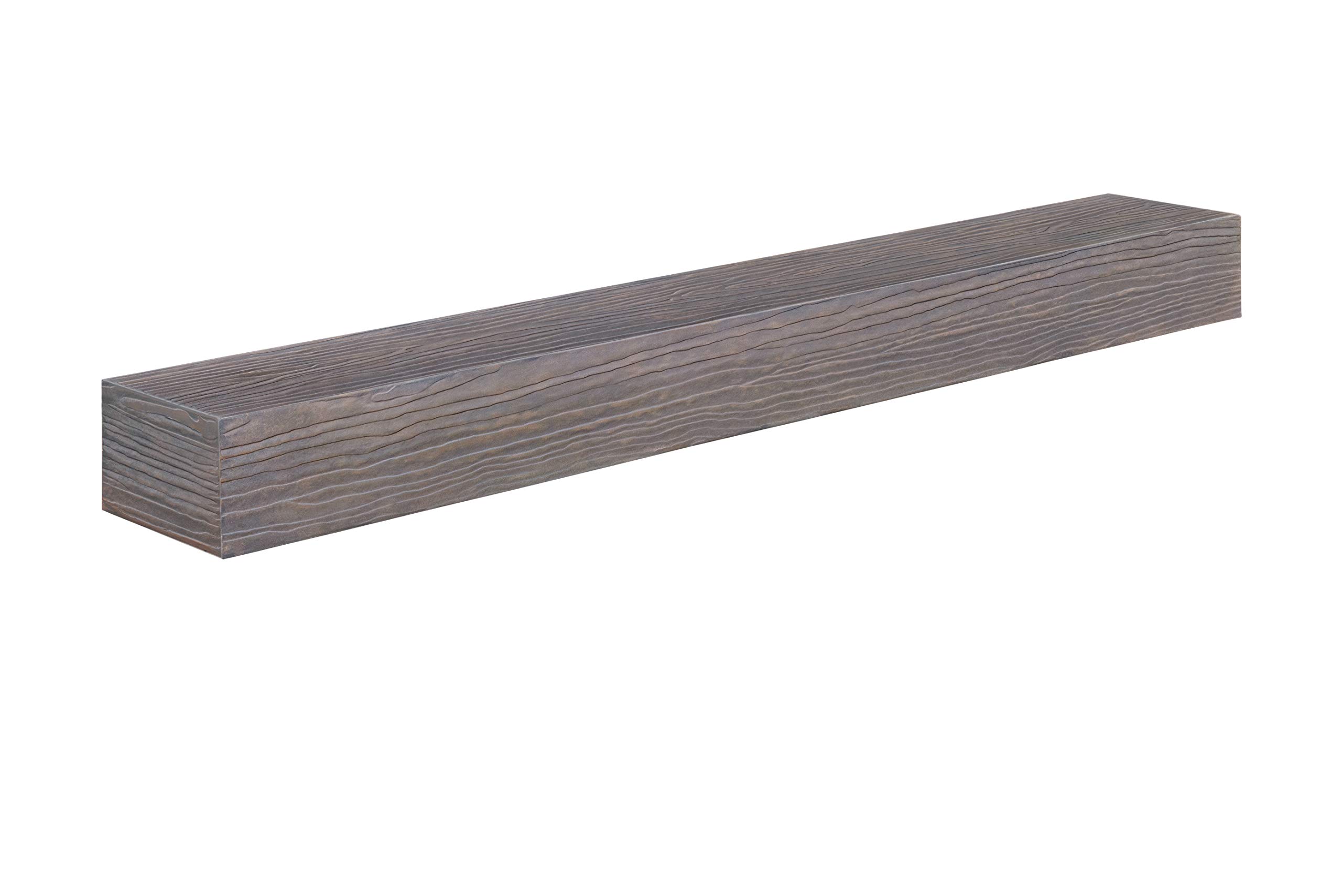 Pearl Mantels ARYB72NCL Non-Combustible Mantel