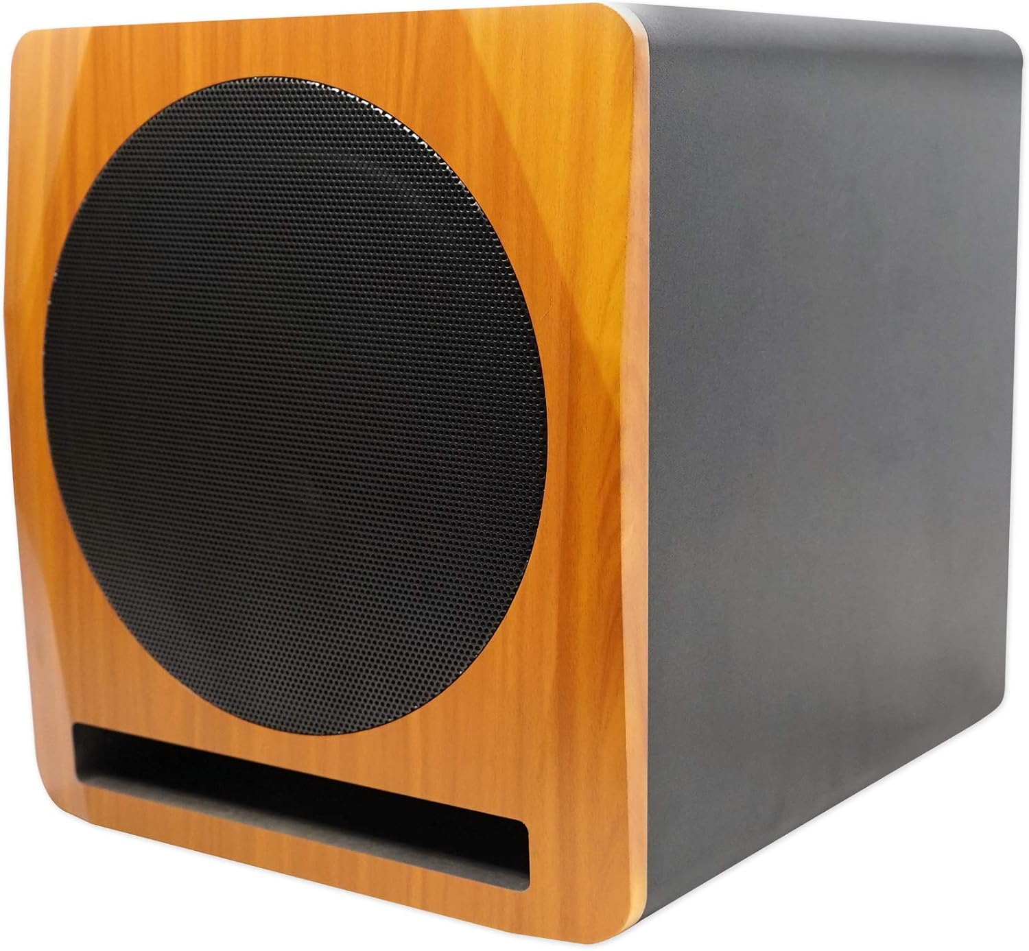 rockville 10 inch powered subwoofer