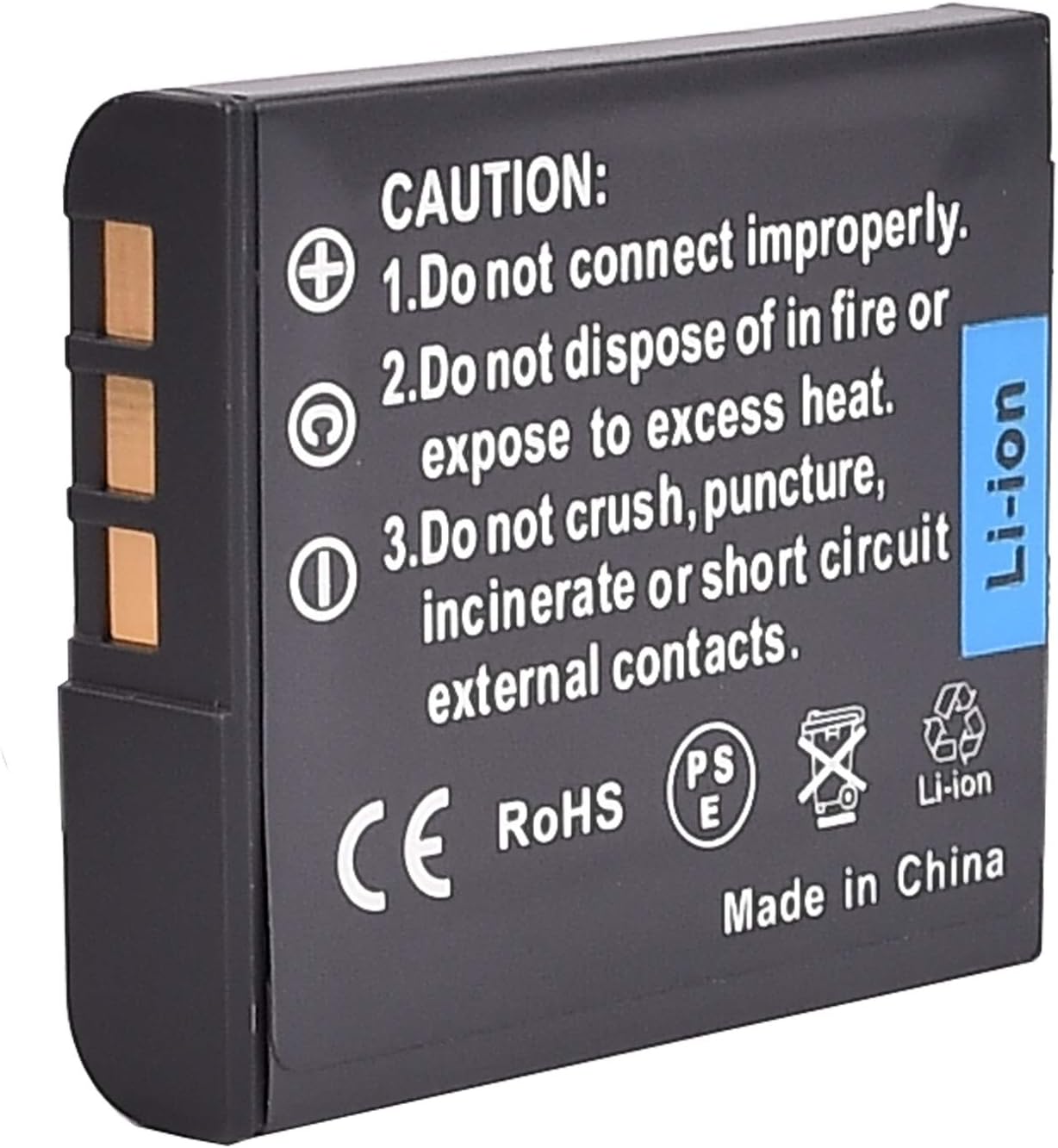 DSTE® 2x NP-BG1 Rechargeable Li-ion Battery + DC92U Travel and Car Charger Adapter for Sony Cyber-shot DSC-H3 DSC-H7 DSC-H9 DSC-H10 DSC-H20 DSC-H50 DSC-H55 DSC-H70 DSC-H90 DSC-HX5V DSC-HX7V DSC-HX9V DSC-HX10V DSC-HX20V DSC-HX30V DSC-N1 DSC-N2 DSC-T20 DSC-T100 DSC-W30 DSC-W35 DSC-W50 DSC-W55 DSC-W70 DSC-W80 DSC-W90 DSC-W100 DSC-W120 DSC-W130 as NP-FG1 - Image 4