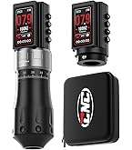 Amazon.com: PEPAX Leve H2 Tattoo Gun - Professional Rotary Tattoo