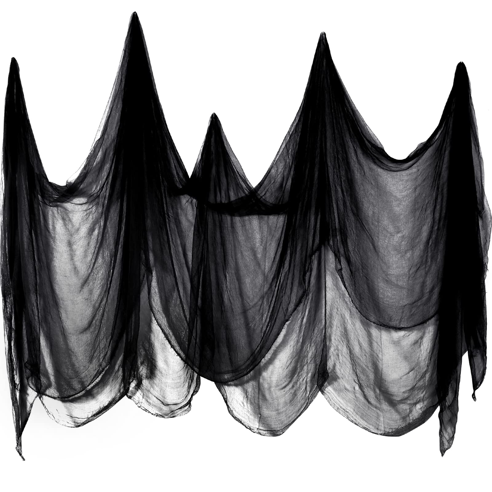 Boao Halloween Cheese cloth 39.37 x 393.7 Inch