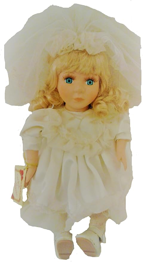 genuine fine bisque porcelain collectors choice limited edition