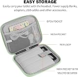 HoYiXi Universal Sleeve Bag 6-7 inch E-Reader Anti-Drop Green view 4