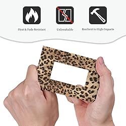 Leopard Wild Safari Skin Pattern Powerful Cheetah
