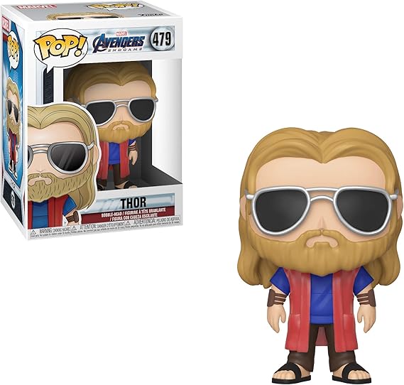 fat thor pop