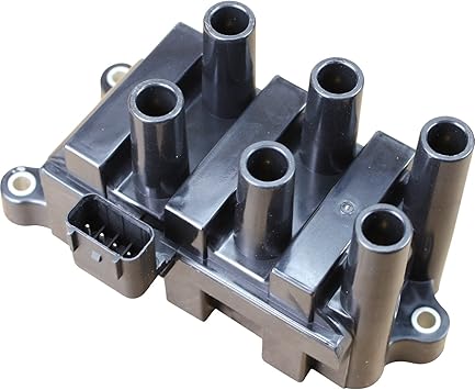 Amazon Com Aip Electronics Premium Ignition Coil Pack Compatible Replacement For 2001 2008 Ford Mazda And Mercury Oem Fit C498 Automotive