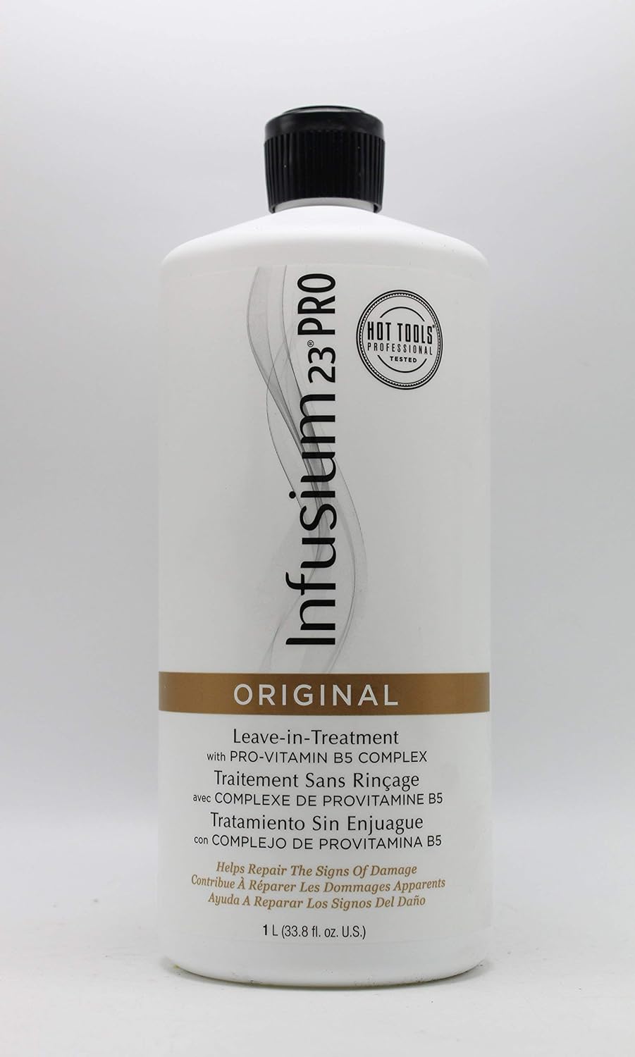 INFUSIUM 23 Orginal Formula Pro-Vitamin Leave-In Hair Treatment 33.8 oz : Hair And Scalp Treatments : Beauty