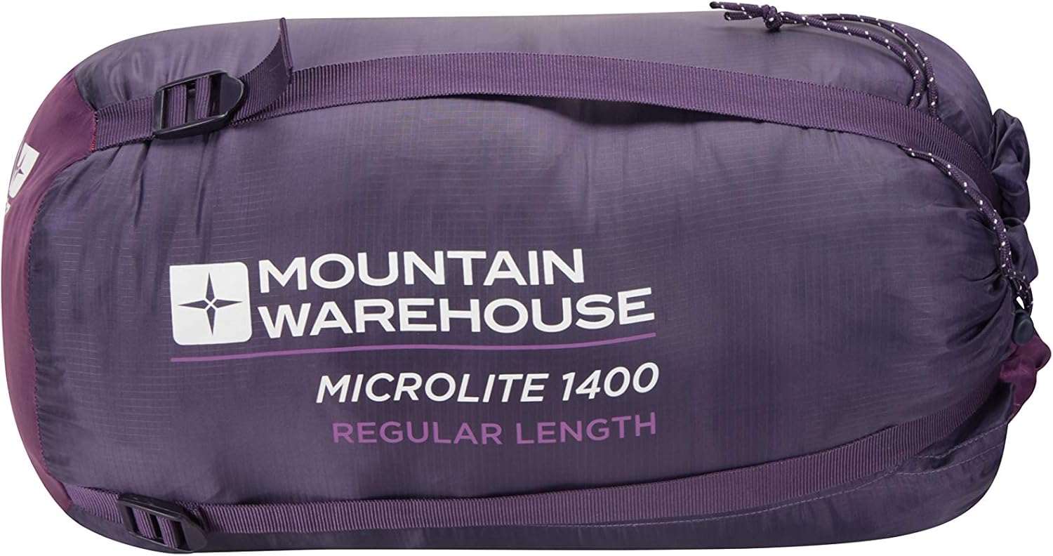 microlite 1400 sleeping bag