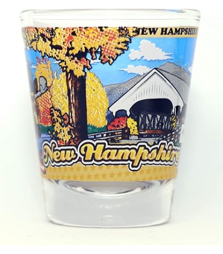Vermont Moose Shot Glass - The Vermont Clothing Company