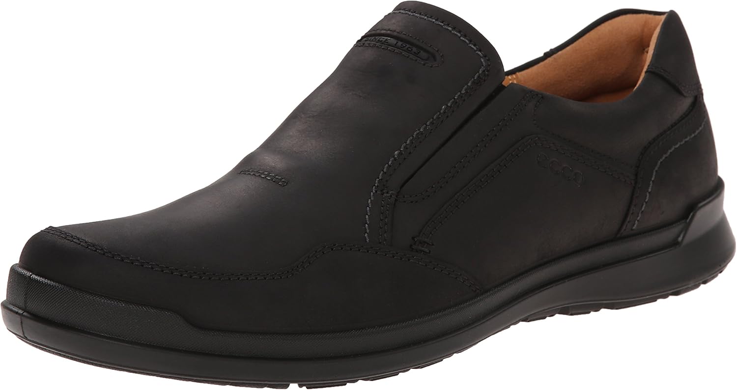 zapatos ecco 2019 black