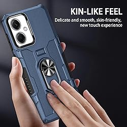EUAGVQY for Xiaomi Redmi Note 12 Poco X5 Case,Heavy