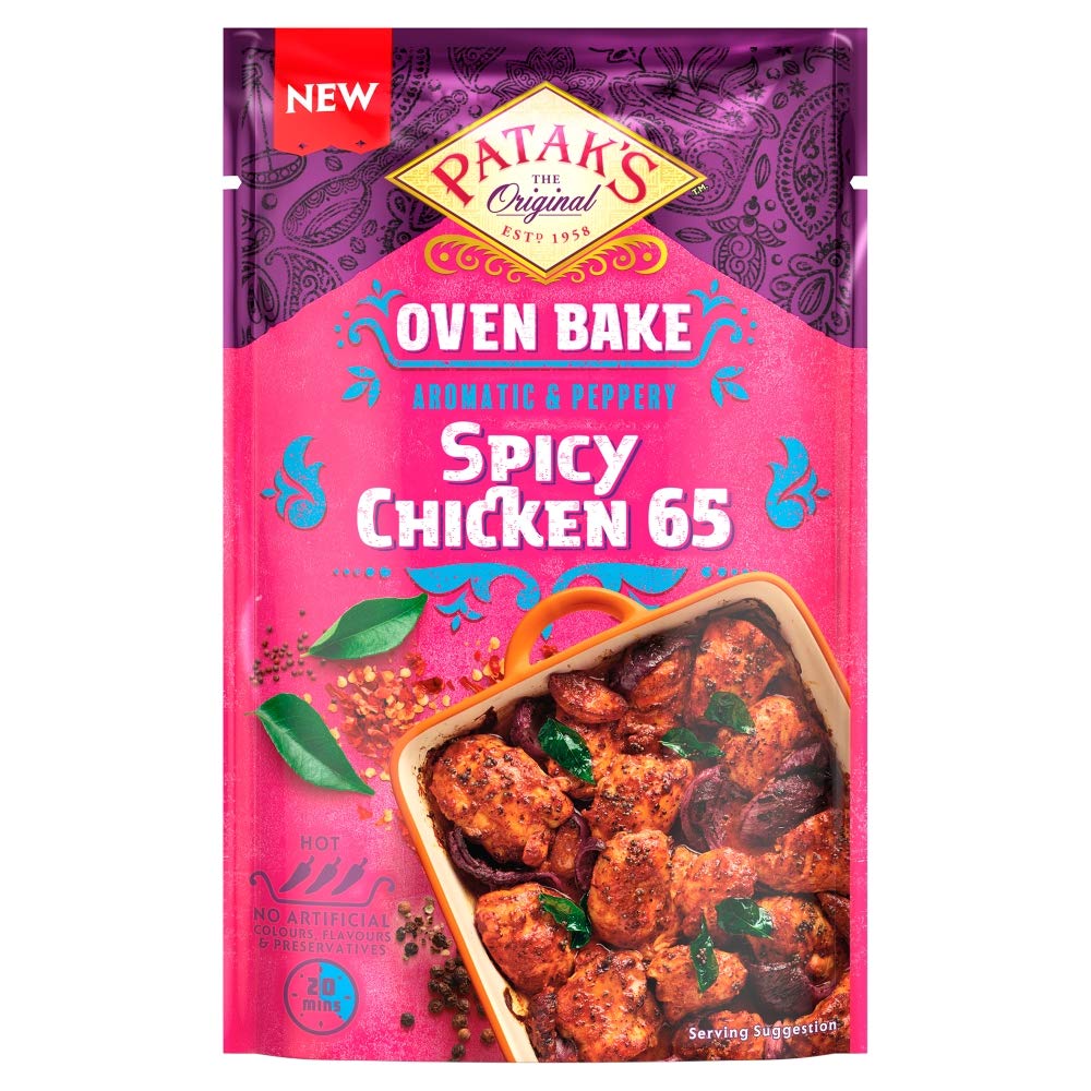 Patak's Oven Bake Chicken, 120 g